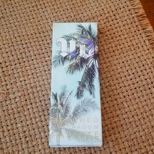 Urban decay beached palette